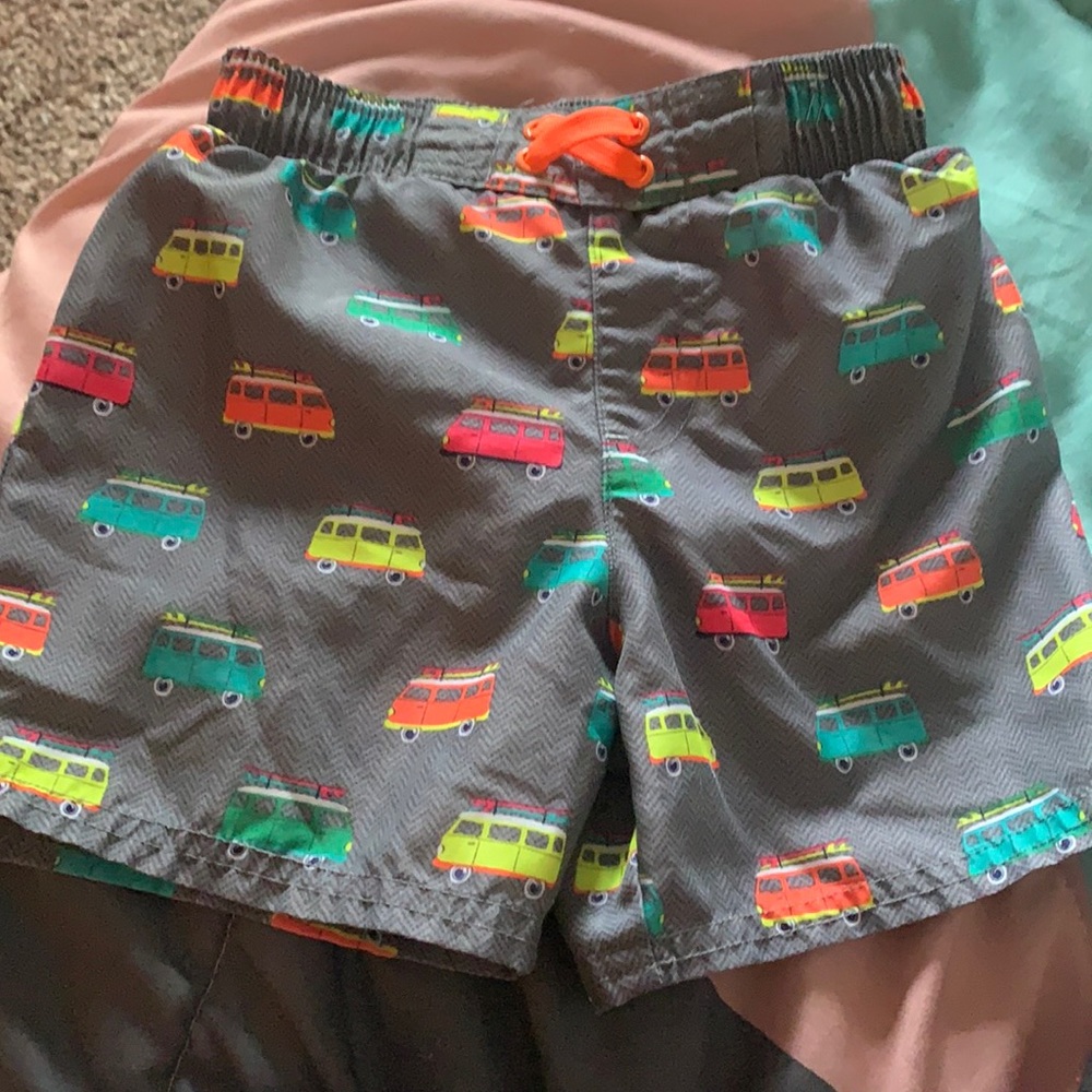 Volkswagen swim trunks